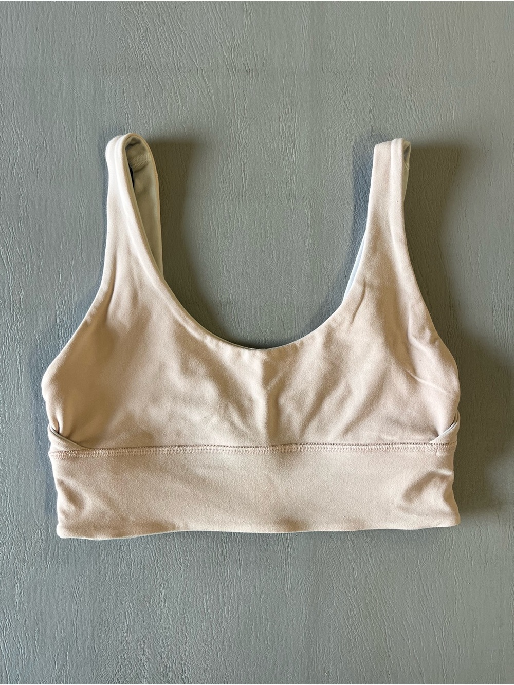 lululemon athletica Scoop Neck Bralette - Light pink